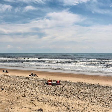 Cozy Hatteras Island Abode About 1 Mi To Frisco Beach! Exterior photo