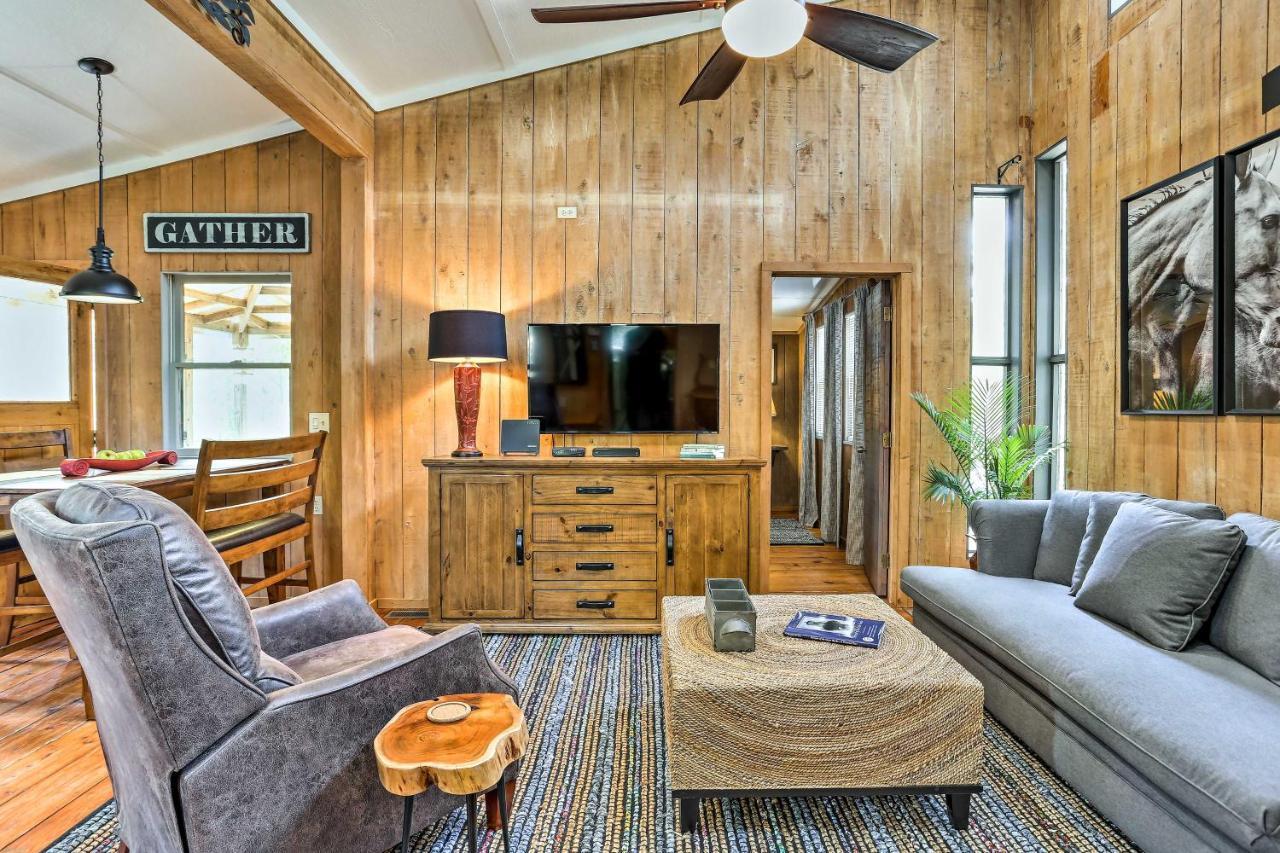 Cozy Hatteras Island Abode About 1 Mi To Frisco Beach! Exterior photo