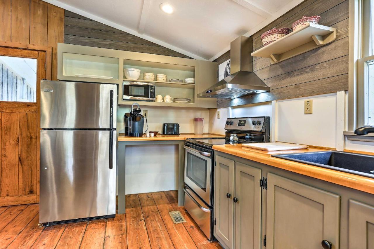 Cozy Hatteras Island Abode About 1 Mi To Frisco Beach! Exterior photo