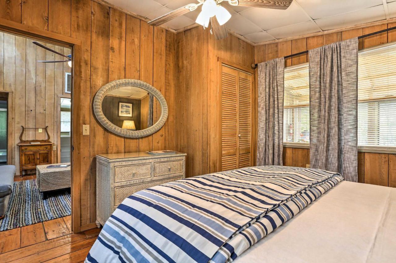 Cozy Hatteras Island Abode About 1 Mi To Frisco Beach! Exterior photo