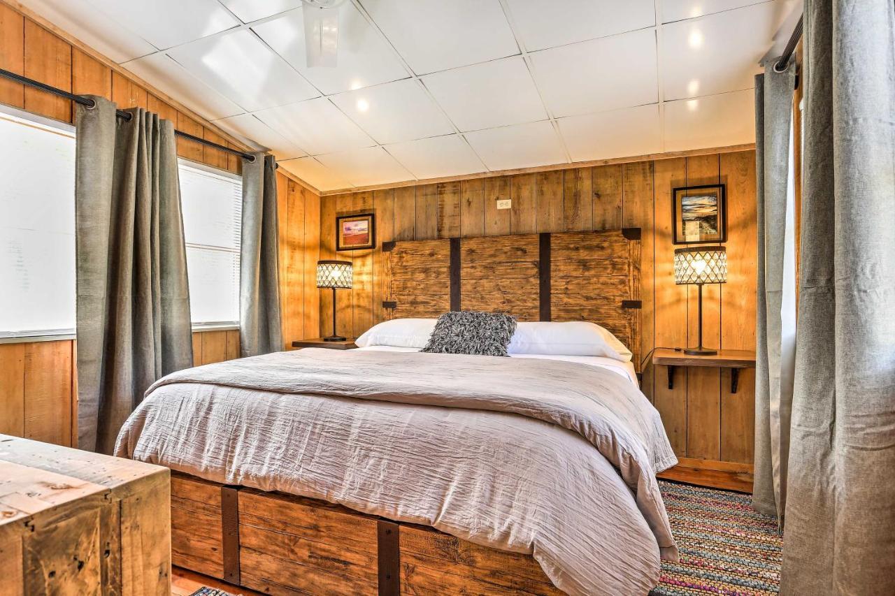 Cozy Hatteras Island Abode About 1 Mi To Frisco Beach! Exterior photo