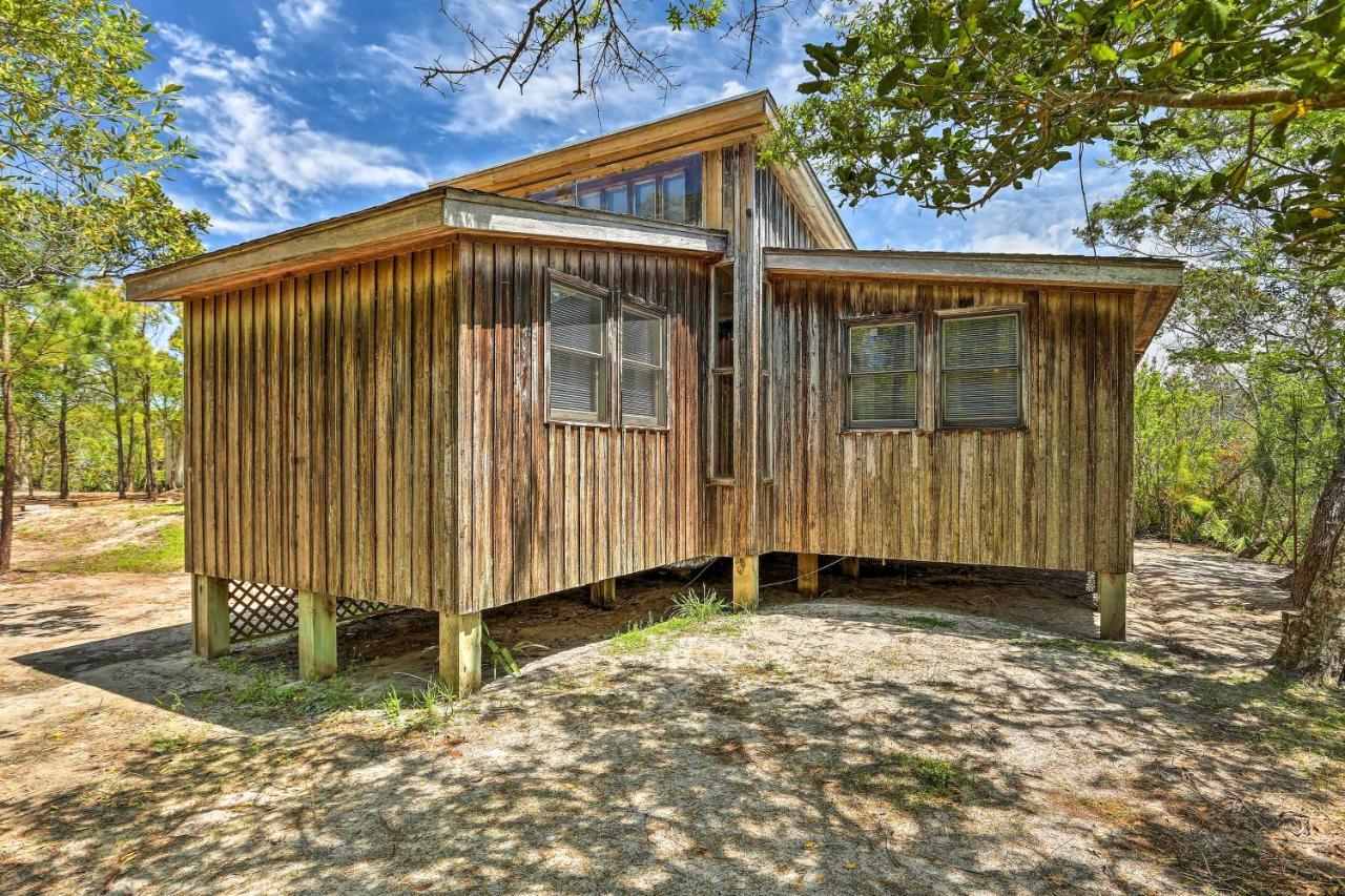 Cozy Hatteras Island Abode About 1 Mi To Frisco Beach! Exterior photo