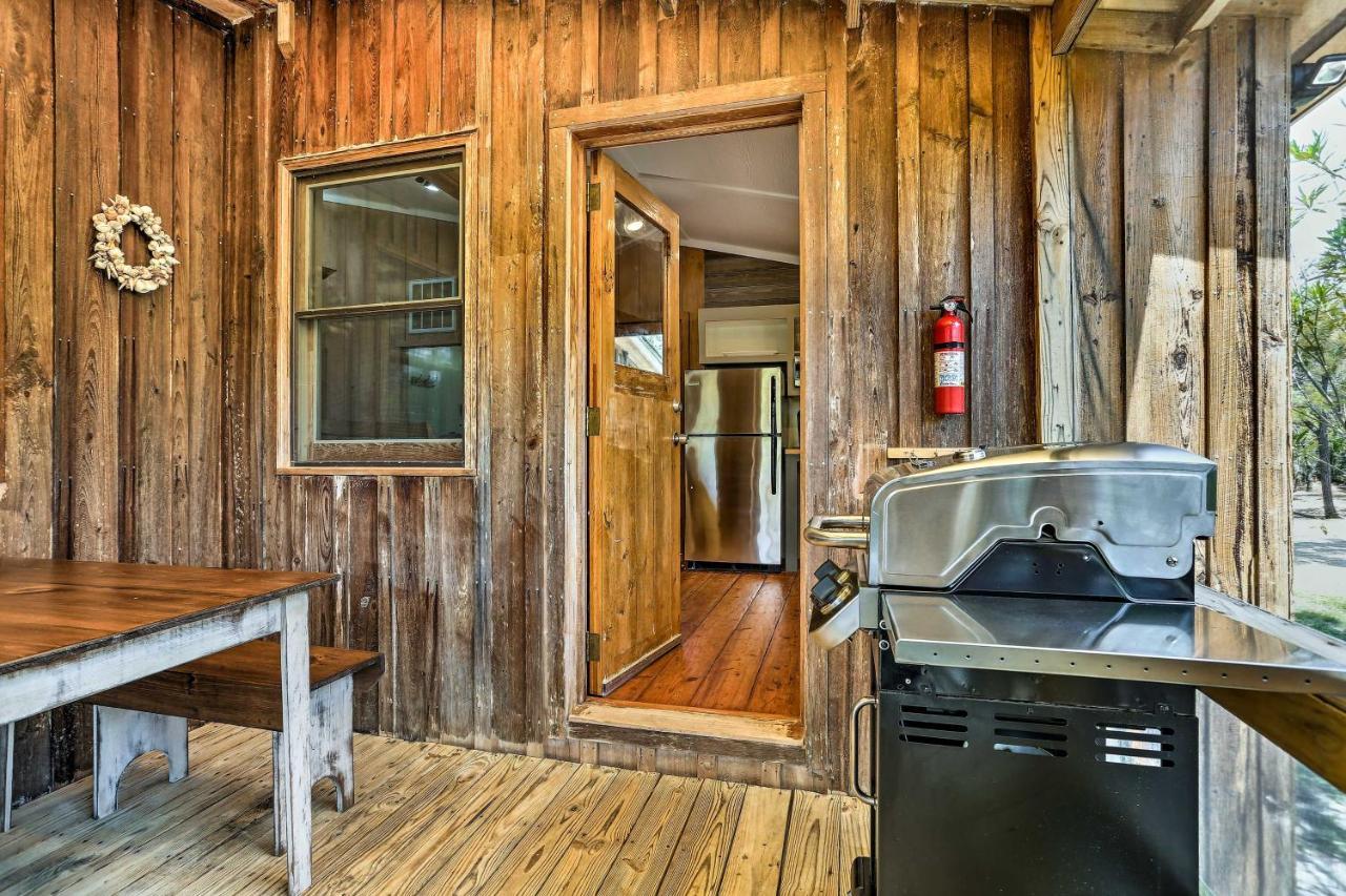 Cozy Hatteras Island Abode About 1 Mi To Frisco Beach! Exterior photo