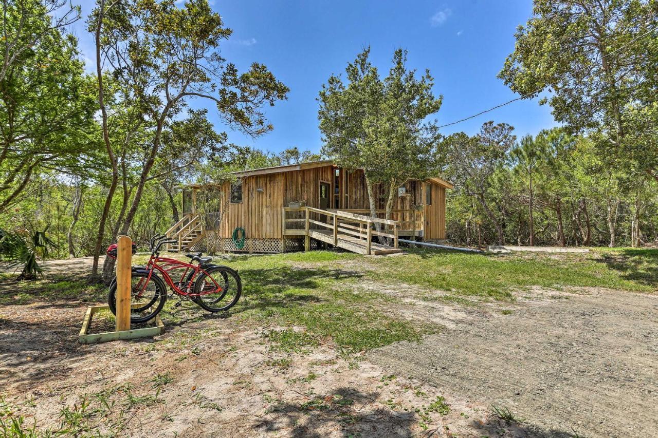 Cozy Hatteras Island Abode About 1 Mi To Frisco Beach! Exterior photo