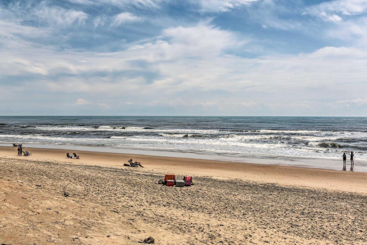 Cozy Hatteras Island Abode About 1 Mi To Frisco Beach! Exterior photo