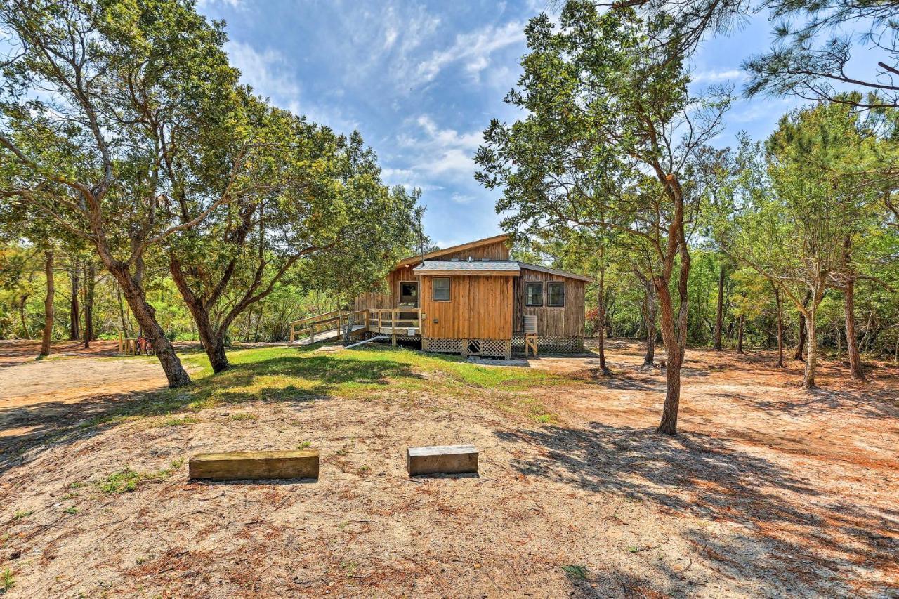 Cozy Hatteras Island Abode About 1 Mi To Frisco Beach! Exterior photo