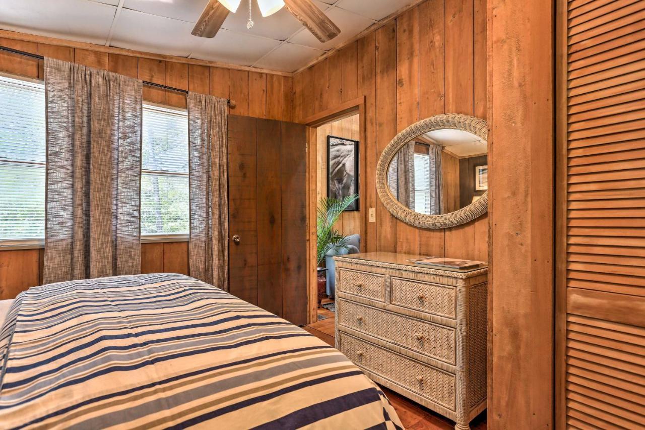 Cozy Hatteras Island Abode About 1 Mi To Frisco Beach! Exterior photo